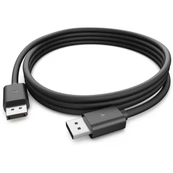 DELL CB325D 1,8 m DisplayPort negro