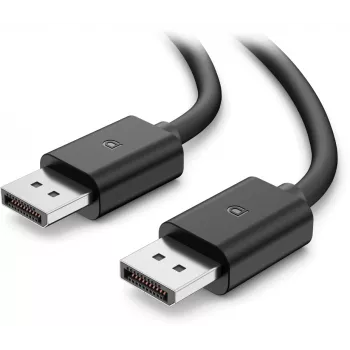 DELL CB325D 1,8 m DisplayPort negro