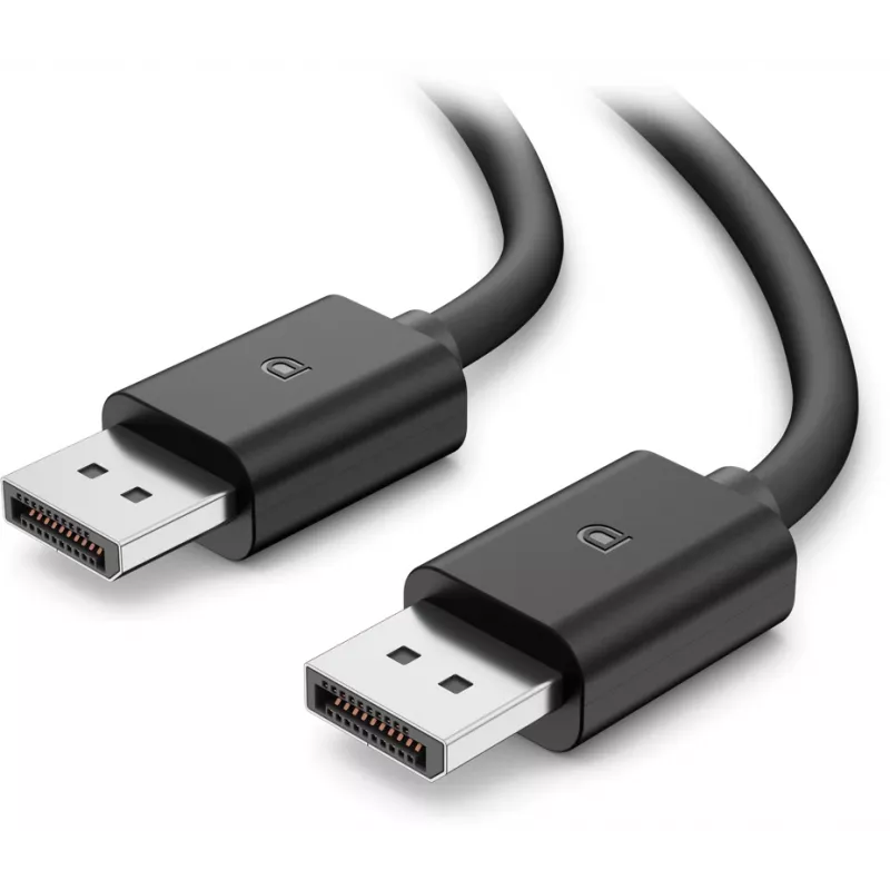 DELL CB325D 1,8 m DisplayPort negro