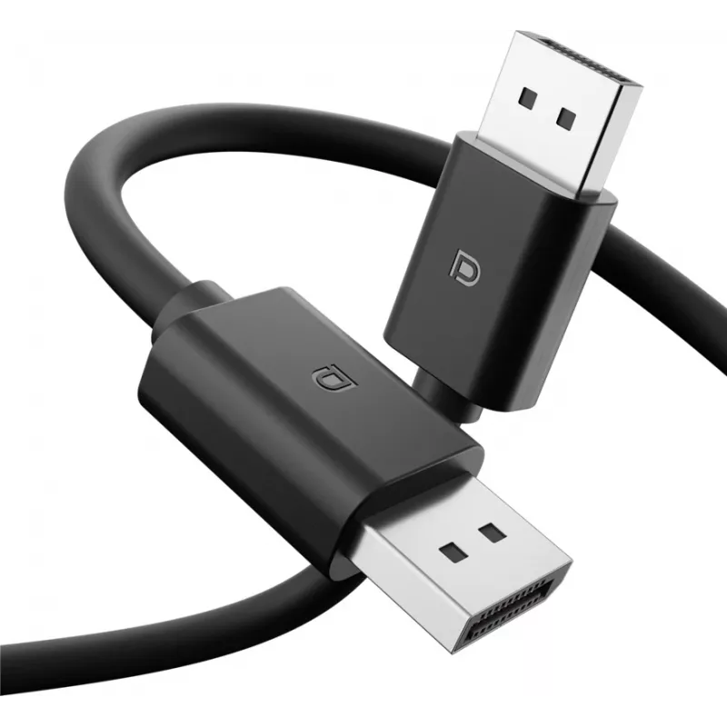 DELL CB325D 1,8 m DisplayPort negro