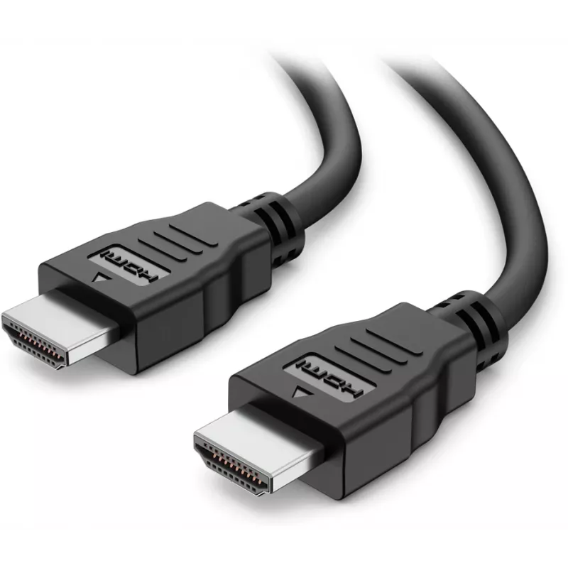 DELL CB325H Cable HDMI 1,8 m HDMI Type-A (estándar) negro