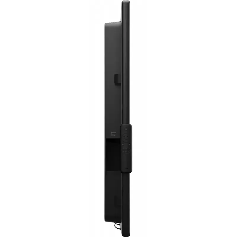 DELL P5525QC Pantalla plana de señalización digital 138,8 cm (54,6