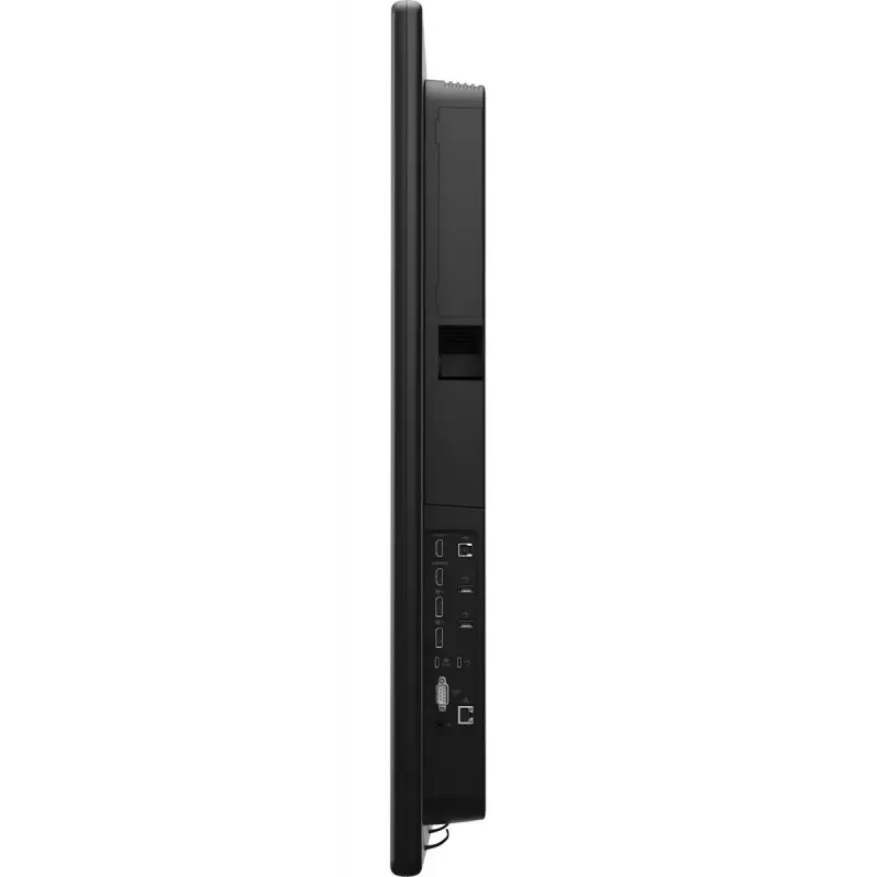 DELL P5525QC Pantalla plana de señalización digital 138,8 cm (54,6
