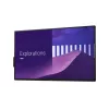 DELL P5525QC Pantalla plana de señalización digital 138,8 cm (54,6