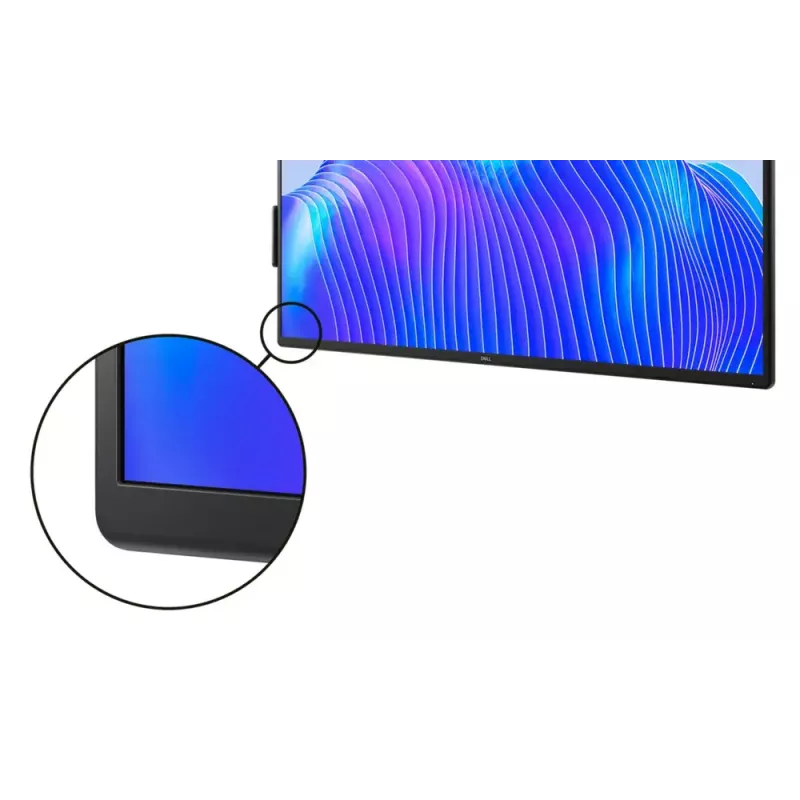 DELL P5525QC Pantalla plana de señalización digital 138,8 cm (54,6