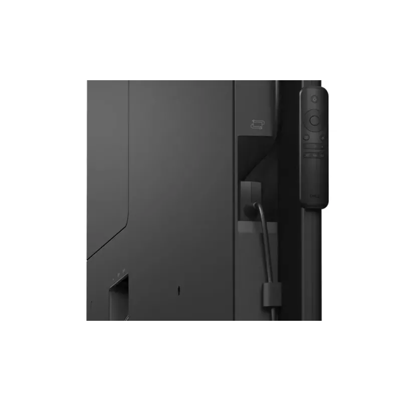 DELL P5525QC Pantalla plana de señalización digital 138,8 cm (54,6