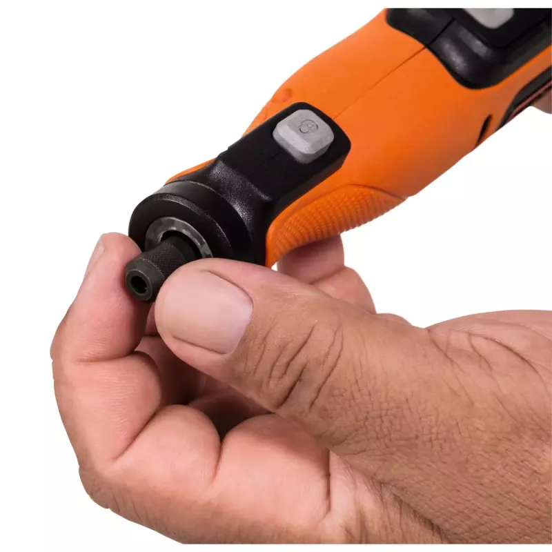 Grabador eléctrico Black & Decker BCRT8I-XJ – grabador de precisión de mano, diseño ligero