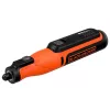 Grabador eléctrico Black & Decker BCRT8I-XJ – grabador de precisión de mano, diseño ligero