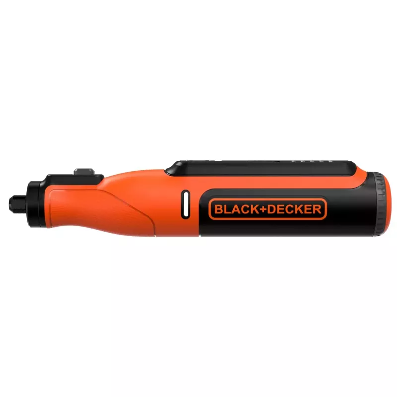 Grabador eléctrico Black & Decker BCRT8I-XJ – grabador de precisión de mano, diseño ligero