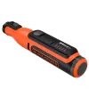 Grabador eléctrico Black & Decker BCRT8I-XJ – grabador de precisión de mano, diseño ligero