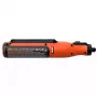 Grabador eléctrico Black & Decker BCRT8I-XJ – grabador de precisión de mano, diseño ligero