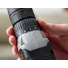 Atornillador con batería Black & Decker BCD001C1, 18 V, Li-Ion 1,5 Ah, naranja/negro
