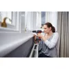 Atornillador con batería Black & Decker BCD001C1, 18 V, Li-Ion 1,5 Ah, naranja/negro