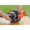 Soplador de mano Black & Decker BEBLV260 2600 W, velocidad del aire 315 km/h, bolsa de recogida 40 L, 4,8 kg