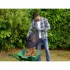 Soplador de mano Black & Decker BEBLV260 2600 W, velocidad del aire 315 km/h, bolsa de recogida 40 L, 4,8 kg