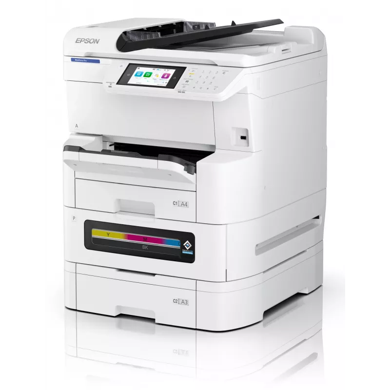 Epson WorkForce Pro EM-C8100RDWF Inyección de tinta A3 4800 x 1200 DPI Wi-Fi