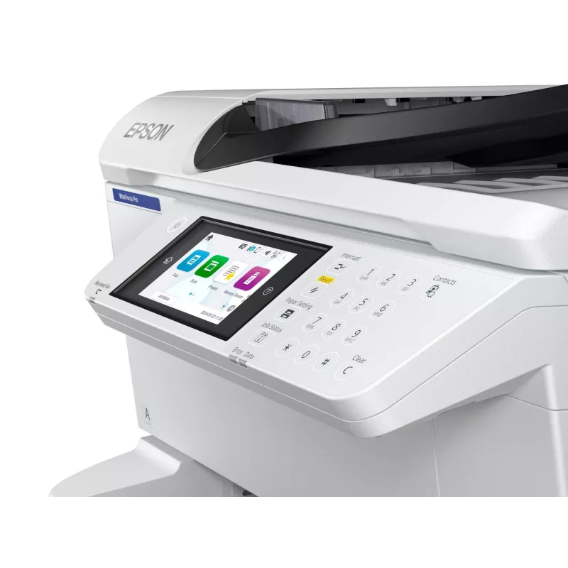 Epson WorkForce Pro EM-C8100RDWF Inyección de tinta A3 4800 x 1200 DPI Wi-Fi