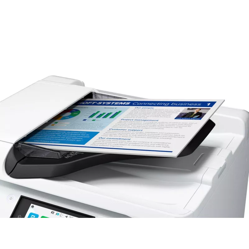 Epson WorkForce Pro EM-C8100RDWF Inyección de tinta A3 4800 x 1200 DPI Wi-Fi