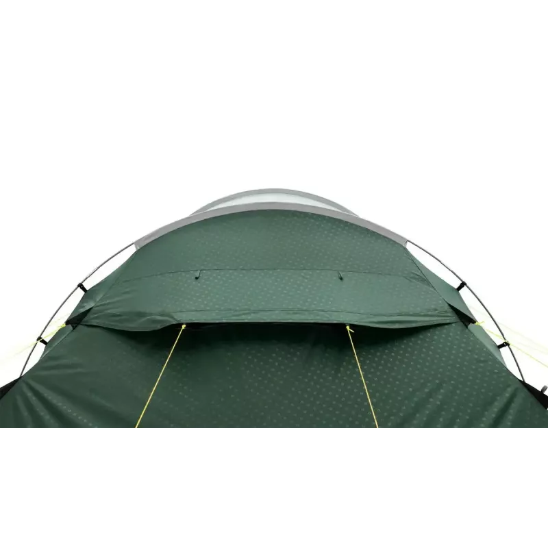 Tienda de campaña Outwell Earth 2 – 2 personas, tienda de campaña compacta para dos personas, verde