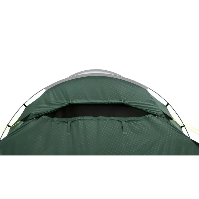 Tienda de campaña Outwell Earth 2 – 2 personas, tienda de campaña compacta para dos personas, verde