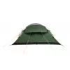 Tienda de campaña Outwell Earth 4 Plus — Tienda familiar para 4 personas, verde, modelo 111485