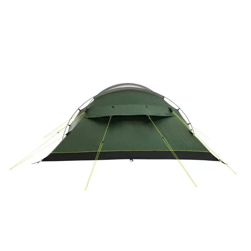 Tienda de campaña Outwell Earth 4 Plus — Tienda familiar para 4 personas, verde, modelo 111485