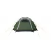 Tienda de campaña Outwell Earth 4 Plus — Tienda familiar para 4 personas, verde, modelo 111485