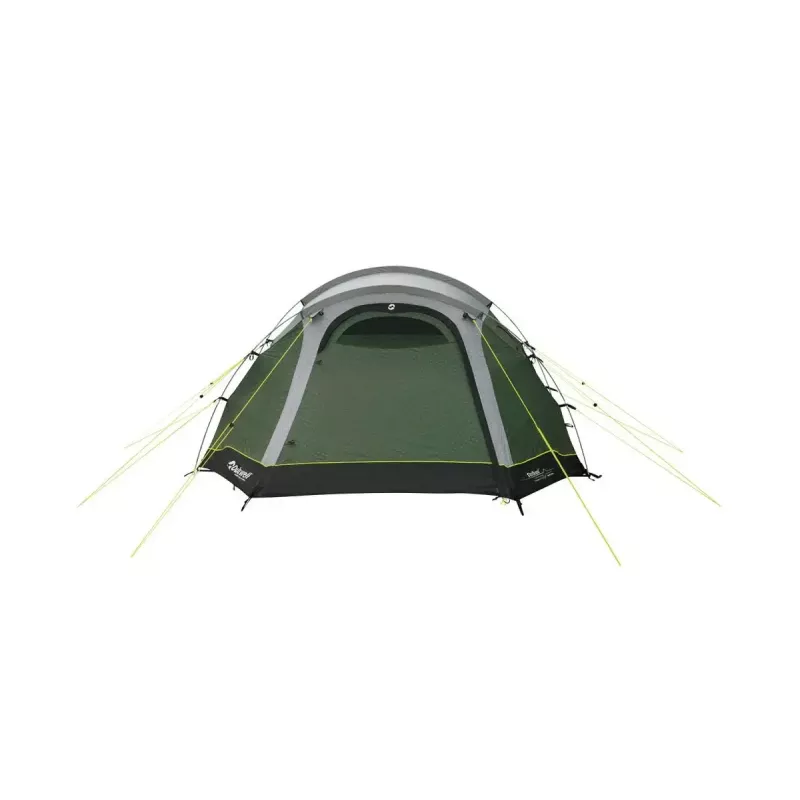 Tienda de campaña Outwell Earth 4 Plus — Tienda familiar para 4 personas, verde, modelo 111485