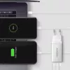 Axagon ACU-DPQ65W PD3.0 & QC4+ Cargador de pared con 3 SALIDAS 65W