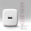 Cargador de pared Axagon ACU-PD30W 1x QC3.0/AFC/FCP/PD Type-C 30W blanco