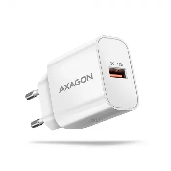 Axagon ACU-QC18W QC3.0 Cargador de pared con 1 SALIDA 18W