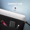 Axagon ADM2-CM Adaptador USB-C M.2 NVMe SATA 10Gbps negro
