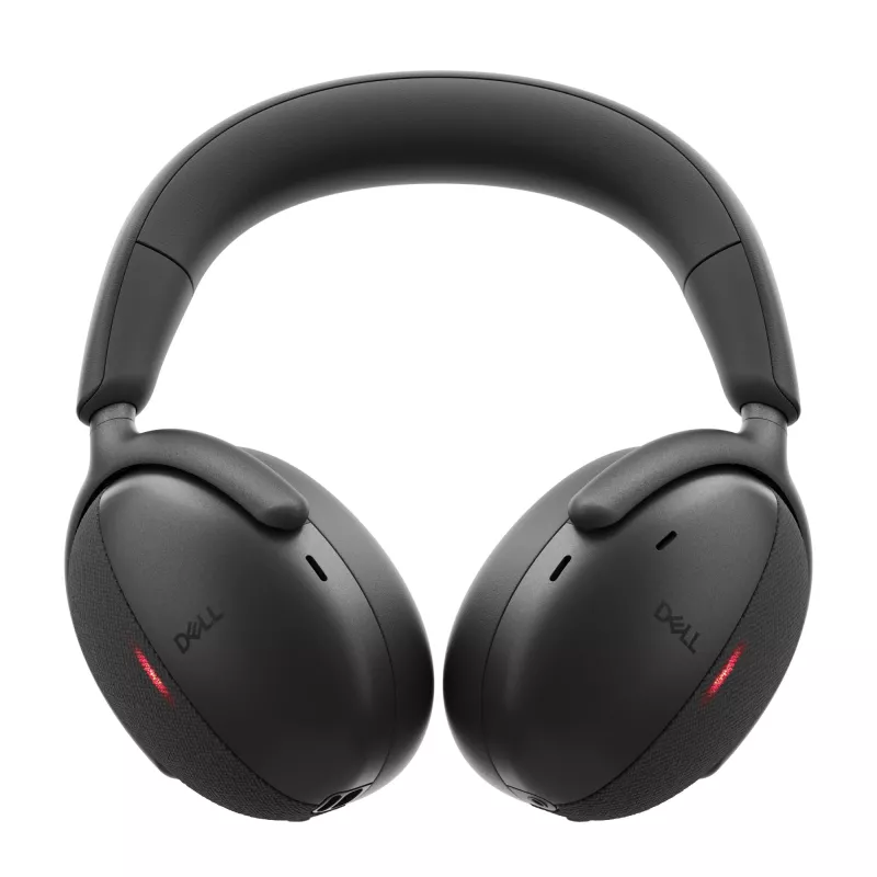 DELL Pro Premium Wireless ANC Headset - WL7024, con cable e inalámbrico, llamadas/música, 20 - 20000 Hz, 297 g, auricular, negro