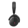 DELL Pro Premium Wireless ANC Headset - WL7024, con cable e inalámbrico, llamadas/música, 20 - 20000 Hz, 297 g, auricular, negro