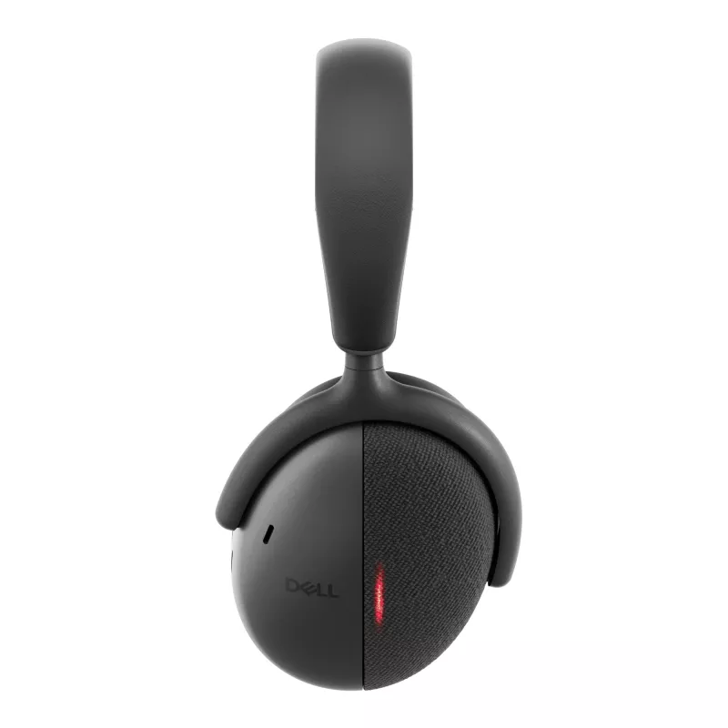 DELL Pro Premium Wireless ANC Headset - WL7024, con cable e inalámbrico, llamadas/música, 20 - 20000 Hz, 297 g, auricular, negro