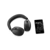 DELL Pro Premium Wireless ANC Headset - WL7024, con cable e inalámbrico, llamadas/música, 20 - 20000 Hz, 297 g, auricular, negro