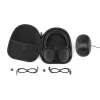 DELL Pro Premium Wireless ANC Headset - WL7024, con cable e inalámbrico, llamadas/música, 20 - 20000 Hz, 297 g, auricular, negro