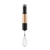 Batidora de brazo ETA Mano ETA321990020 — Motor de 1000 W, 9 velocidades, negro/oro