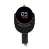 Batidora de brazo ETA Mano ETA321990020 — Motor de 1000 W, 9 velocidades, negro/oro