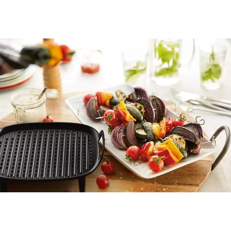 Base para parrilla y brochetas Philips Accesorio para Airfryer 3,2 y 4,2 L