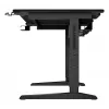 Escritorio GENESIS Holm Modular 120 negro