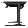 Escritorio GENESIS Holm Modular 120 negro