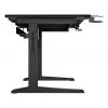 Escritorio GENESIS Holm Modular 120 negro