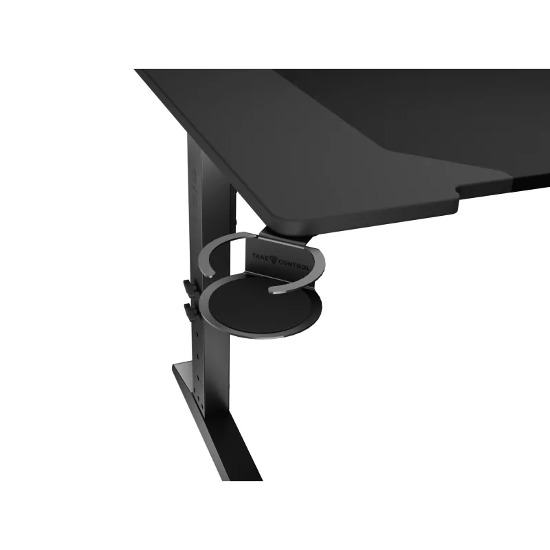 Escritorio GENESIS Holm Modular 120 negro