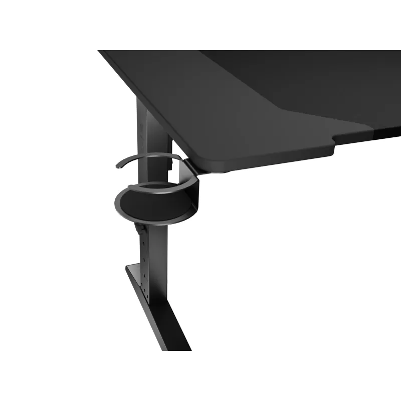 Escritorio GENESIS Holm Modular 120 negro