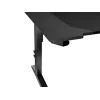 Escritorio GENESIS Holm Modular 120 negro