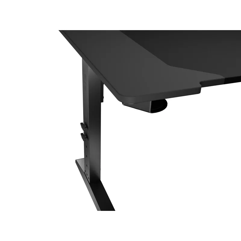 Escritorio GENESIS Holm Modular 120 negro