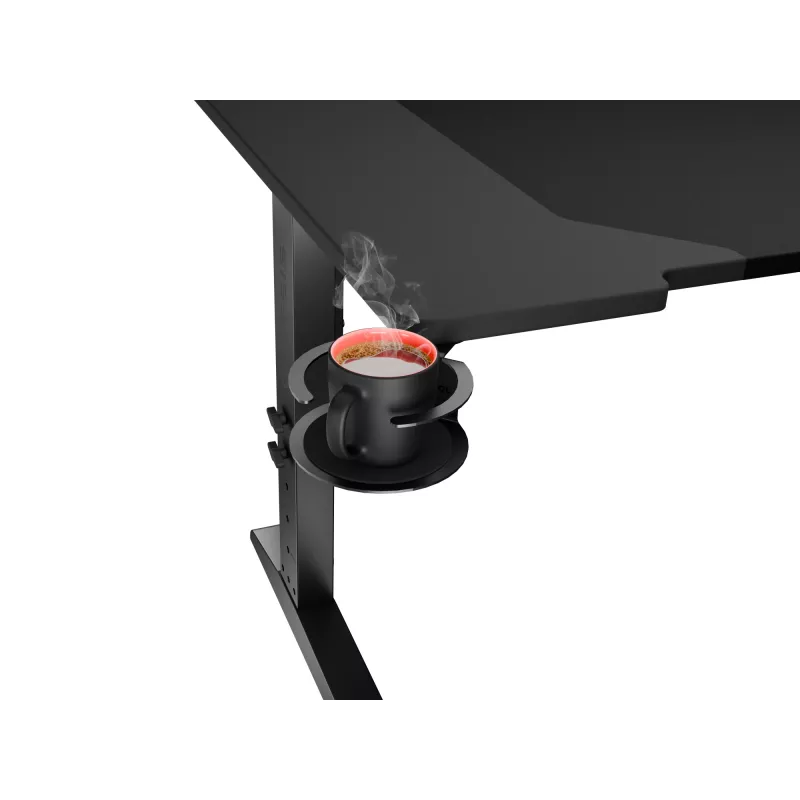 Escritorio GENESIS Holm Modular 120 negro