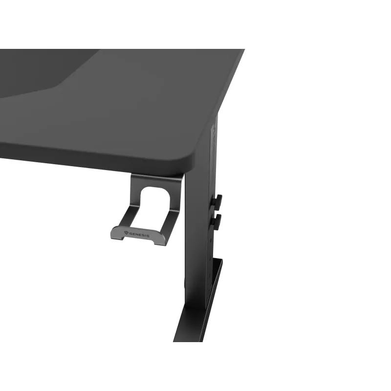 Escritorio GENESIS Holm Modular 120 negro