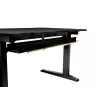 Escritorio GENESIS Holm Modular 120 negro